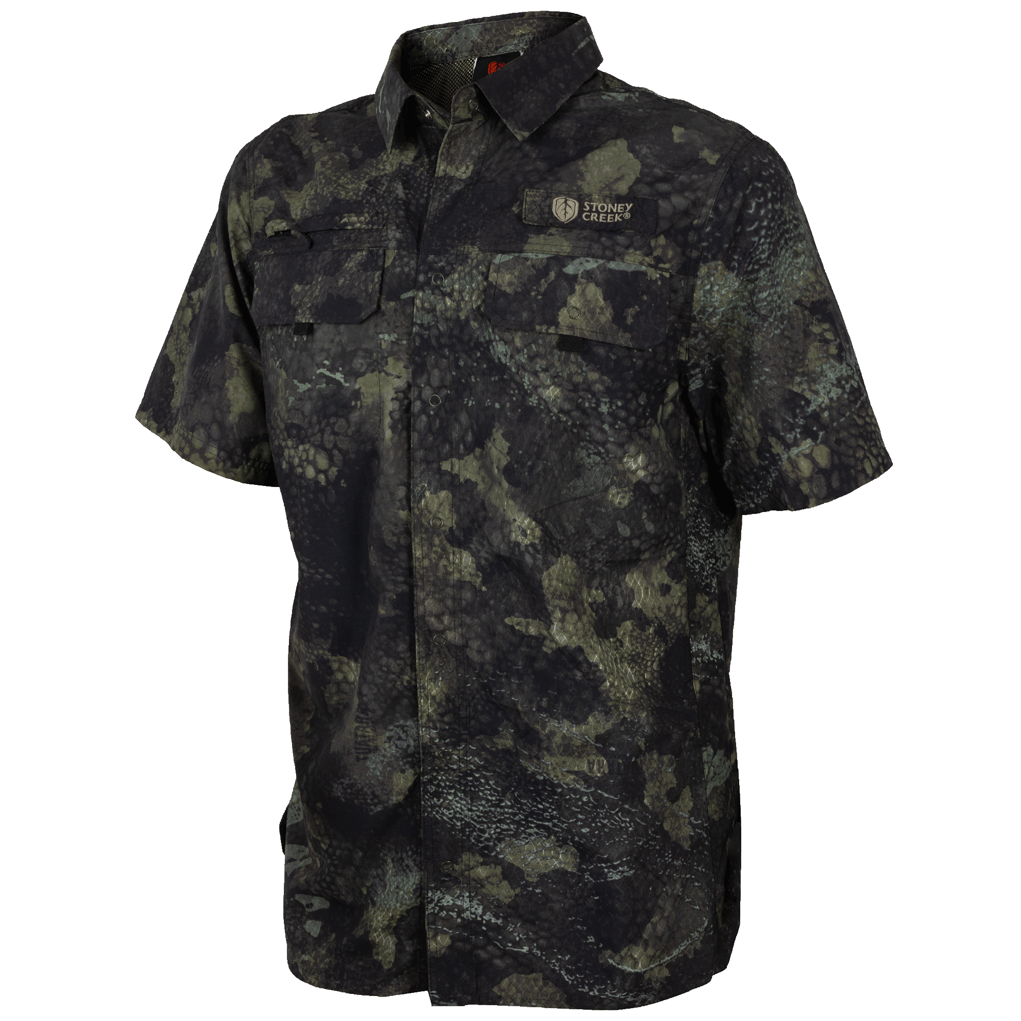 Fast Cast Short Sleeve Shirt